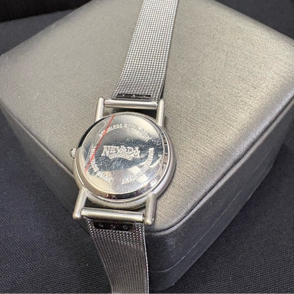 Stainless Steel Women's Watch - Picture 4 of 7